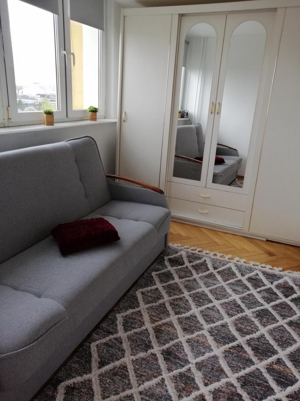 Wygodny I Funkcjonalny Apartment Gdynia Exterior photo