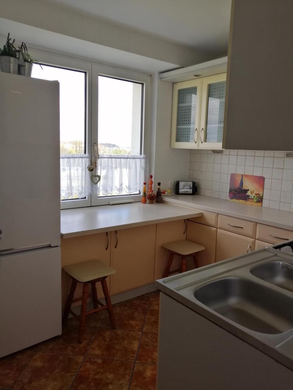 Wygodny I Funkcjonalny Apartment Gdynia Exterior photo
